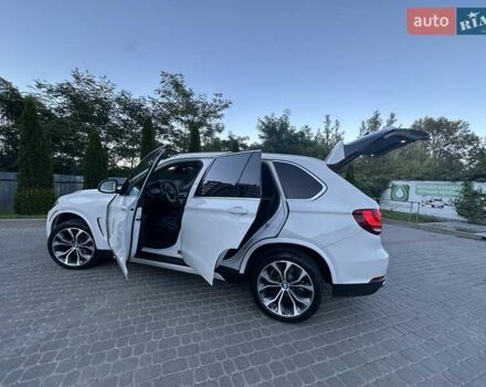 Белый БМВ Х5, объемом двигателя 2.98 л и пробегом 139 тыс. км за 24000 $, фото 8 на Automoto.ua