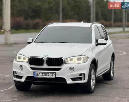 Білий БМВ Х5, об'ємом двигуна 2 л та пробігом 210 тис. км за 27000 $, фото 4 на Automoto.ua