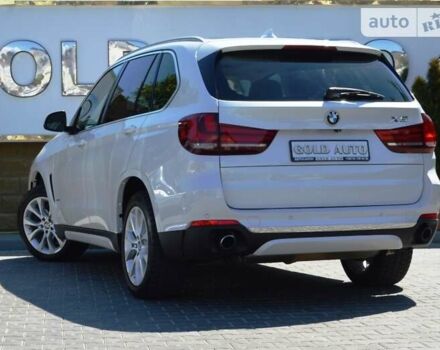 Белый БМВ Х5, объемом двигателя 3 л и пробегом 175 тыс. км за 21900 $, фото 8 на Automoto.ua