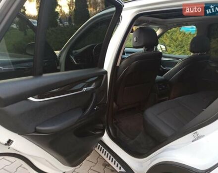 Белый БМВ Х5, объемом двигателя 2.99 л и пробегом 236 тыс. км за 24500 $, фото 24 на Automoto.ua