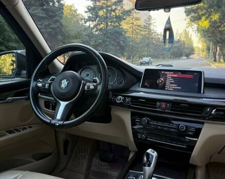 Білий БМВ Х5, об'ємом двигуна 3 л та пробігом 187 тис. км за 21999 $, фото 15 на Automoto.ua