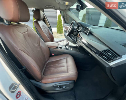 Белый БМВ Х5, объемом двигателя 2 л и пробегом 170 тыс. км за 23500 $, фото 20 на Automoto.ua