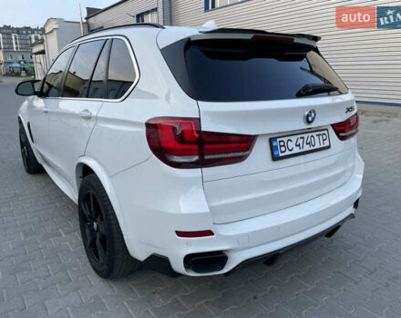 Белый БМВ Х5, объемом двигателя 2.98 л и пробегом 185 тыс. км за 22700 $, фото 21 на Automoto.ua