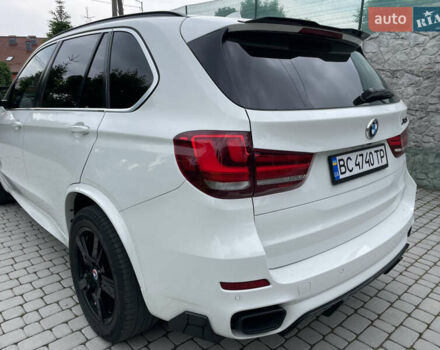 Белый БМВ Х5, объемом двигателя 2.98 л и пробегом 185 тыс. км за 22700 $, фото 15 на Automoto.ua