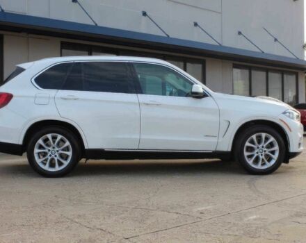 Белый БМВ Х5, объемом двигателя 3 л и пробегом 89 тыс. км за 8700 $, фото 4 на Automoto.ua