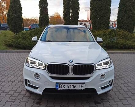 Белый БМВ Х5, объемом двигателя 2.99 л и пробегом 236 тыс. км за 24500 $, фото 17 на Automoto.ua