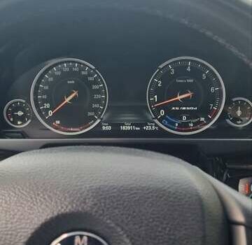 Белый БМВ Х5, объемом двигателя 2.98 л и пробегом 184 тыс. км за 22000 $, фото 17 на Automoto.ua