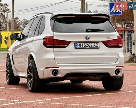 Белый БМВ Х5, объемом двигателя 2.99 л и пробегом 175 тыс. км за 31900 $, фото 31 на Automoto.ua