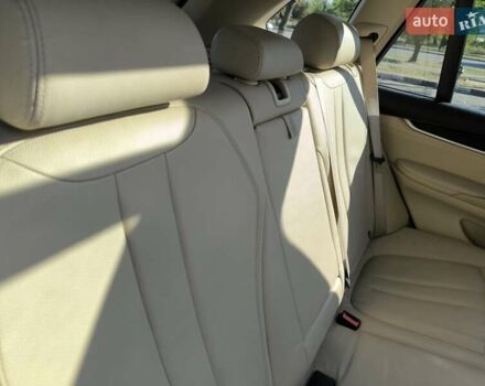 Білий БМВ Х5, об'ємом двигуна 3 л та пробігом 187 тис. км за 21999 $, фото 39 на Automoto.ua