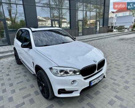 Білий БМВ Х5, об'ємом двигуна 2.99 л та пробігом 162 тис. км за 34300 $, фото 13 на Automoto.ua