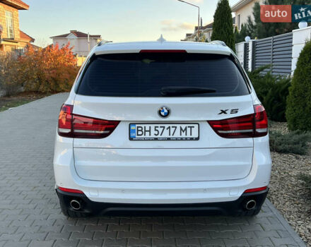 Белый БМВ Х5, объемом двигателя 2 л и пробегом 169 тыс. км за 23800 $, фото 16 на Automoto.ua