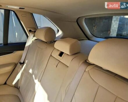 Белый БМВ Х5, объемом двигателя 2.98 л и пробегом 96 тыс. км за 25000 $, фото 31 на Automoto.ua