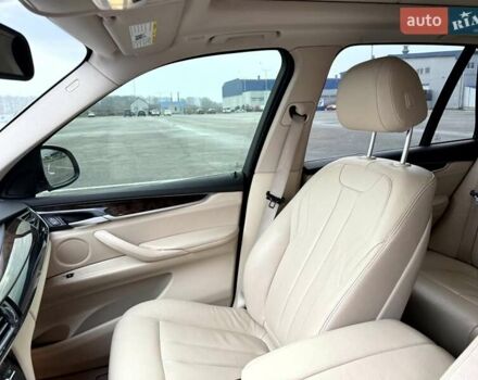 Білий БМВ Х5, об'ємом двигуна 3 л та пробігом 118 тис. км за 23990 $, фото 45 на Automoto.ua