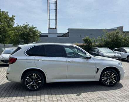 Білий БМВ Х5, об'ємом двигуна 3 л та пробігом 125 тис. км за 27800 $, фото 7 на Automoto.ua