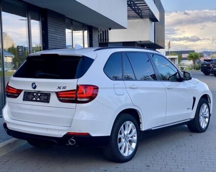 Белый БМВ Х5, объемом двигателя 3 л и пробегом 183 тыс. км за 24700 $, фото 7 на Automoto.ua