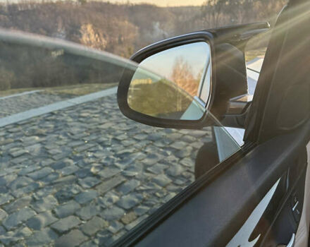 Белый БМВ Х5, объемом двигателя 3 л и пробегом 160 тыс. км за 21999 $, фото 24 на Automoto.ua