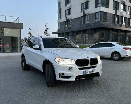 Білий БМВ Х5, об'ємом двигуна 3 л та пробігом 140 тис. км за 21500 $, фото 2 на Automoto.ua