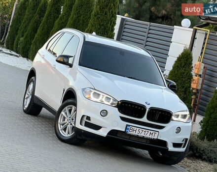 Белый БМВ Х5, объемом двигателя 2 л и пробегом 170 тыс. км за 23500 $, фото 34 на Automoto.ua