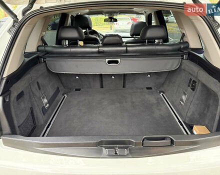 Белый БМВ Х5, объемом двигателя 3 л и пробегом 287 тыс. км за 23999 $, фото 44 на Automoto.ua