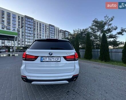 Белый БМВ Х5, объемом двигателя 2.98 л и пробегом 139 тыс. км за 24000 $, фото 7 на Automoto.ua