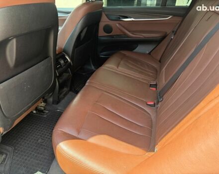 Білий БМВ Х5, об'ємом двигуна 2 л та пробігом 166 тис. км за 24990 $, фото 10 на Automoto.ua