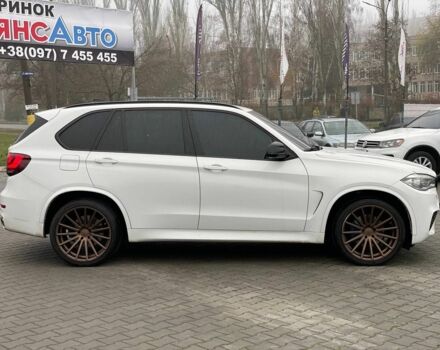 Белый БМВ Х5, объемом двигателя 3 л и пробегом 289 тыс. км за 26400 $, фото 7 на Automoto.ua
