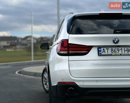 Белый БМВ Х5, объемом двигателя 2.98 л и пробегом 135 тыс. км за 20000 $, фото 14 на Automoto.ua