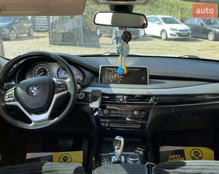 Белый БМВ Х5, объемом двигателя 2.99 л и пробегом 297 тыс. км за 29999 $, фото 19 на Automoto.ua