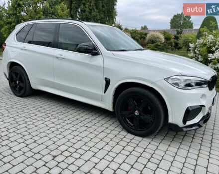 Белый БМВ Х5, объемом двигателя 2.98 л и пробегом 185 тыс. км за 22700 $, фото 4 на Automoto.ua
