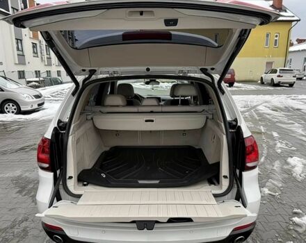 Белый БМВ Х5, объемом двигателя 3 л и пробегом 83 тыс. км за 4000 $, фото 11 на Automoto.ua