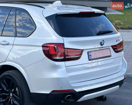 Белый БМВ Х5, объемом двигателя 2.99 л и пробегом 220 тыс. км за 27999 $, фото 19 на Automoto.ua