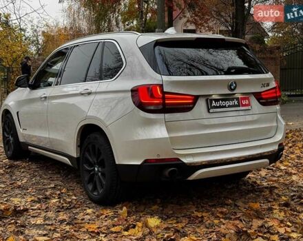 Білий БМВ Х5, об'ємом двигуна 3 л та пробігом 241 тис. км за 18490 $, фото 8 на Automoto.ua
