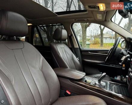 Білий БМВ Х5, об'ємом двигуна 3 л та пробігом 241 тис. км за 18490 $, фото 31 на Automoto.ua