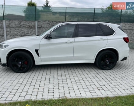 Белый БМВ Х5, объемом двигателя 2.98 л и пробегом 185 тыс. км за 22700 $, фото 9 на Automoto.ua