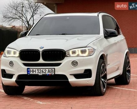 Белый БМВ Х5, объемом двигателя 2.99 л и пробегом 175 тыс. км за 31900 $, фото 24 на Automoto.ua
