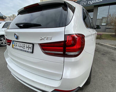 Білий БМВ Х5, об'ємом двигуна 2.99 л та пробігом 188 тис. км за 34800 $, фото 8 на Automoto.ua