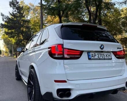 Білий БМВ Х5, об'ємом двигуна 3 л та пробігом 187 тис. км за 21999 $, фото 5 на Automoto.ua