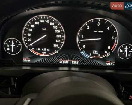 БМВ Х5 2014 в Бучаче на Automoto.ua Белый БМВ Х5, объемом двигателя 2.99 л и пробегом 211 тыс. км за 29500 $, фото 18 на Automoto.ua