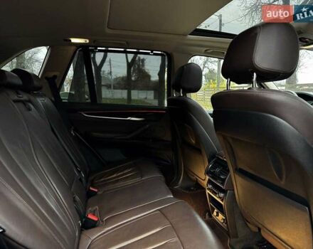 Білий БМВ Х5, об'ємом двигуна 3 л та пробігом 241 тис. км за 18490 $, фото 29 на Automoto.ua