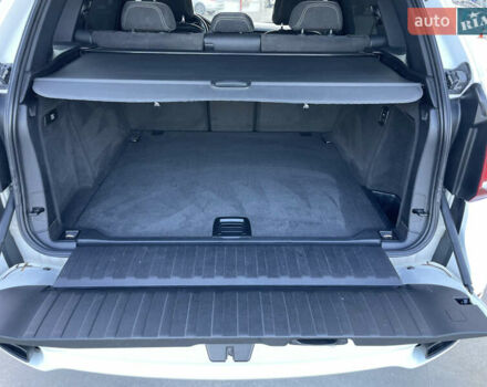 Белый БМВ Х5, объемом двигателя 3 л и пробегом 184 тыс. км за 32000 $, фото 58 на Automoto.ua