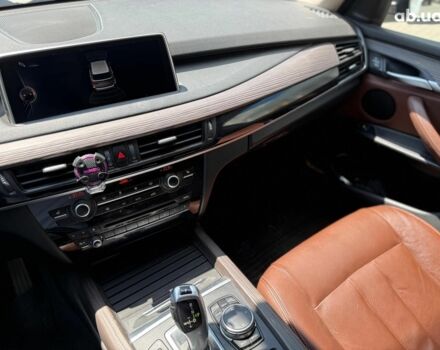 Білий БМВ Х5, об'ємом двигуна 2 л та пробігом 166 тис. км за 24990 $, фото 30 на Automoto.ua