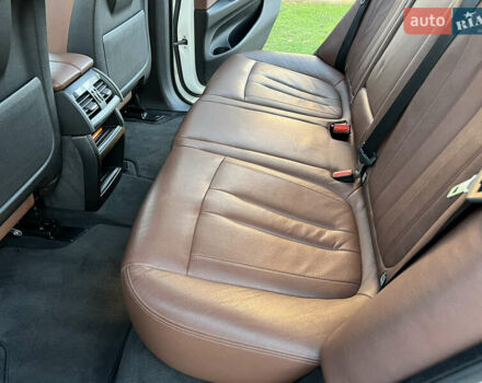 Белый БМВ Х5, объемом двигателя 2 л и пробегом 170 тыс. км за 23500 $, фото 10 на Automoto.ua