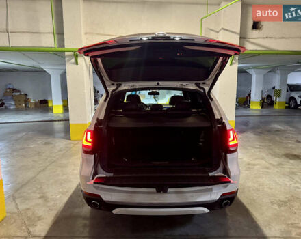 Білий БМВ Х5, об'ємом двигуна 3 л та пробігом 180 тис. км за 35000 $, фото 46 на Automoto.ua