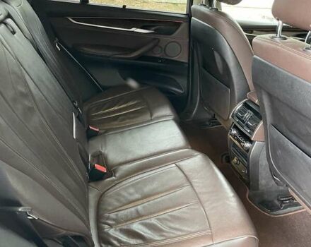 Белый БМВ Х5, объемом двигателя 2.98 л и пробегом 241 тыс. км за 19800 $, фото 16 на Automoto.ua