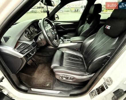 Белый БМВ Х5, объемом двигателя 2.99 л и пробегом 175 тыс. км за 31900 $, фото 51 на Automoto.ua