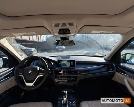 Белый БМВ Х5, объемом двигателя 3 л и пробегом 39 тыс. км за 44000 $, фото 11 на Automoto.ua