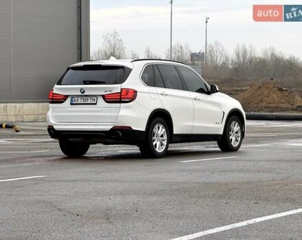 Білий БМВ Х5, об'ємом двигуна 3 л та пробігом 118 тис. км за 23990 $, фото 25 на Automoto.ua