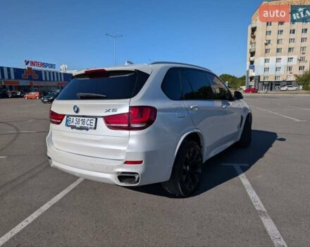 Белый БМВ Х5, объемом двигателя 2.98 л и пробегом 98 тыс. км за 36999 $, фото 5 на Automoto.ua