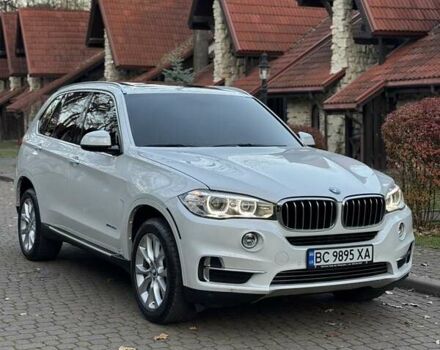 Белый БМВ Х5, объемом двигателя 2.99 л и пробегом 309 тыс. км за 23700 $, фото 17 на Automoto.ua