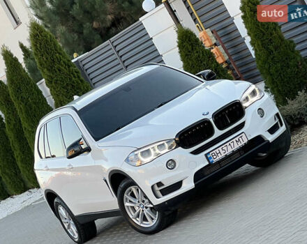Белый БМВ Х5, объемом двигателя 2 л и пробегом 170 тыс. км за 23500 $, фото 35 на Automoto.ua